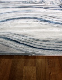 Поліпропіленовий килим LOW_CANYON 121ZA L.BLUE/L.BLUE - высокое качество по лучшей цене в Украине.